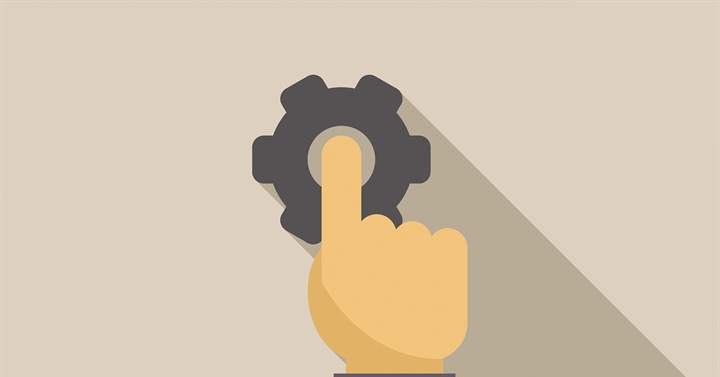 Neu: Datenwartungsoption